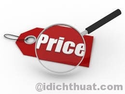 price