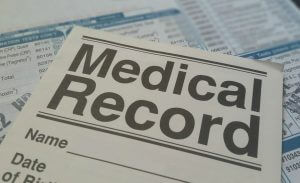 Translation of medical records, drug records