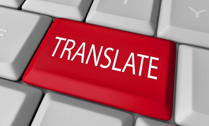 The most accurate high quality Multi-Language Cost Saving Translation Thuật