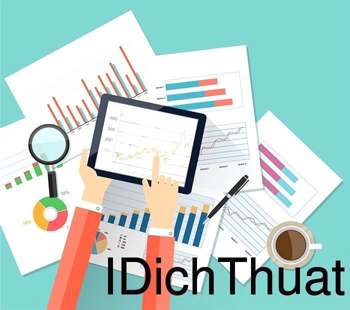 Dịch Thuật Tài Liệu Kinh Doanh, Tài Chính Doanh Nghiệp