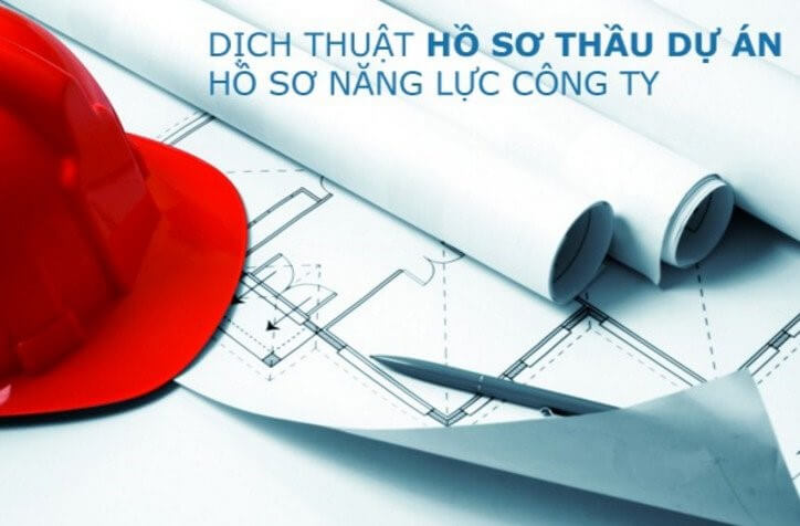 Dịch Vụ Dịch Thuật Hồ Sơ Thầu Tại Hà Nội