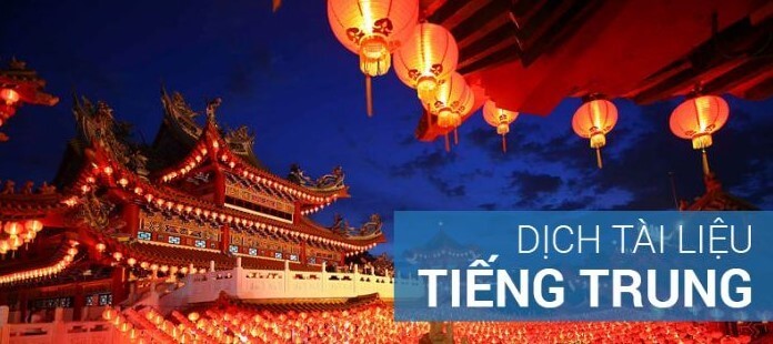 Top 10 Chinese Translation Company in Hanoi Prestige
