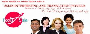 Top 05 English Translation Company in Ho Chi Minh City Prestige