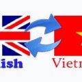 Dịch vụ dịch thuật Tiếng Anh - Tiếng Việt
