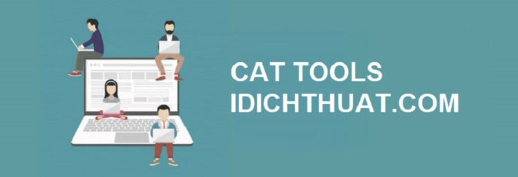 Phần Mềm Dịch CAT Tools 4