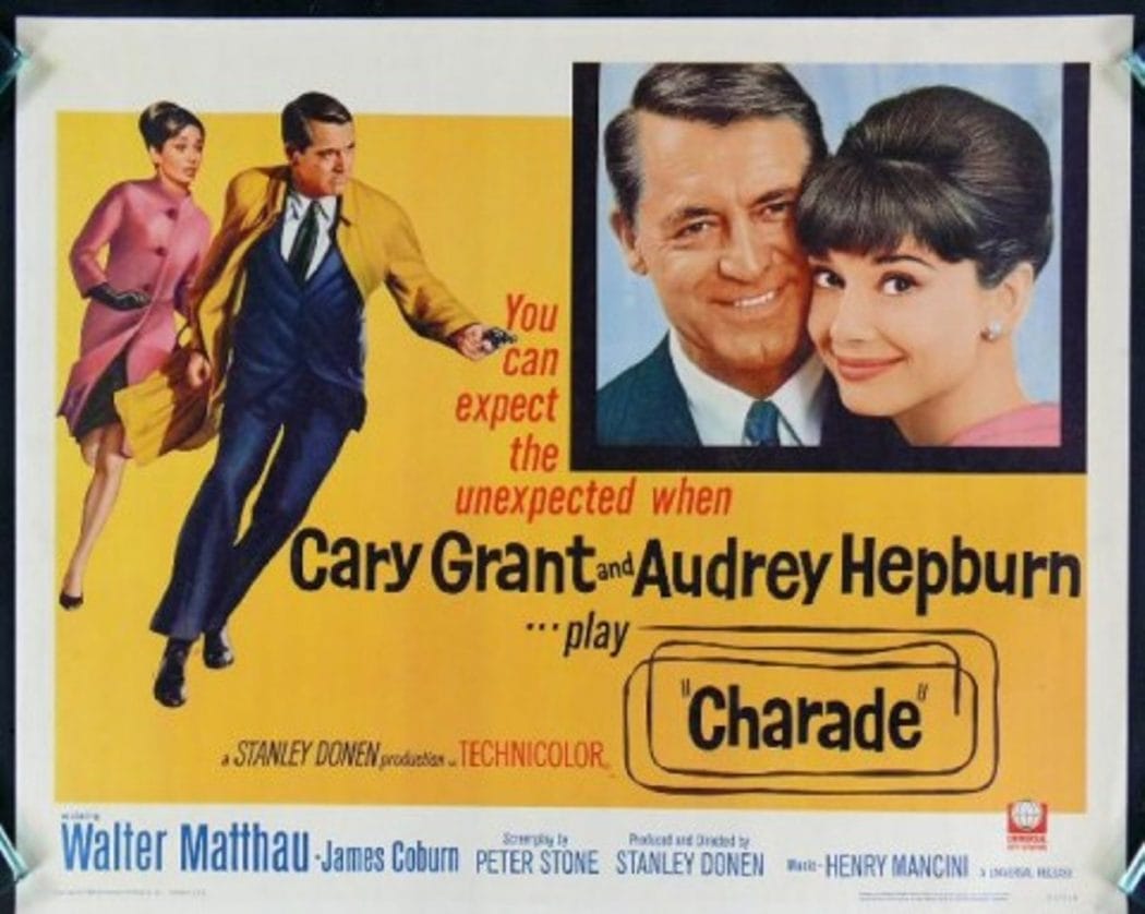 Charade (1963)