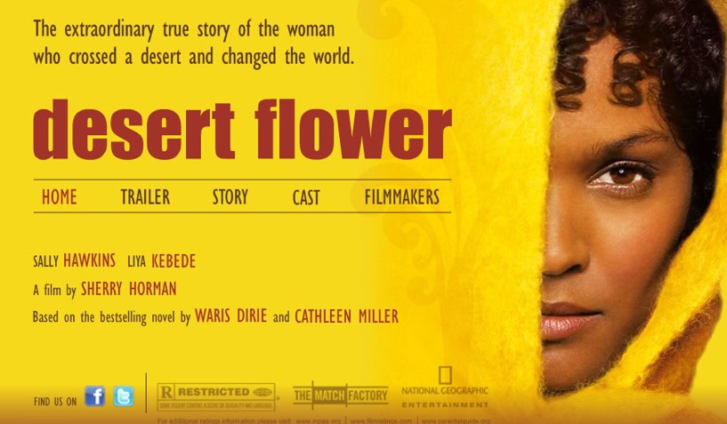 Desert Flower (2009)