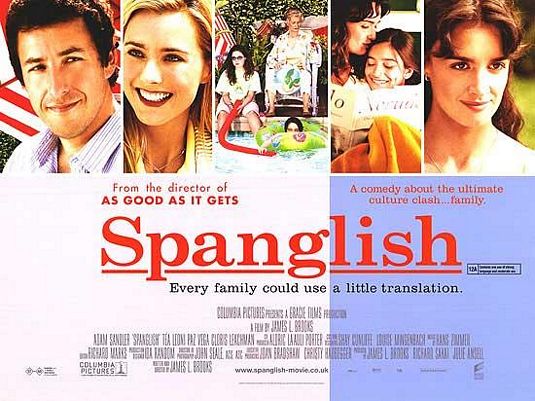 Spanglish (2004)