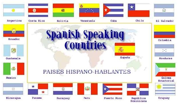 10 Sự Khác Biệt Lớn Giữa Tiếng Anh Và Tiếng Tây Ban Nha