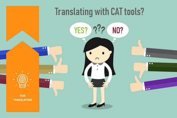 Công cụ hỗ trợ dịch thuật CAT TOOLS