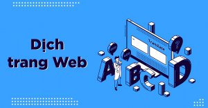 cách dịch website chuyên nghiệp nhất