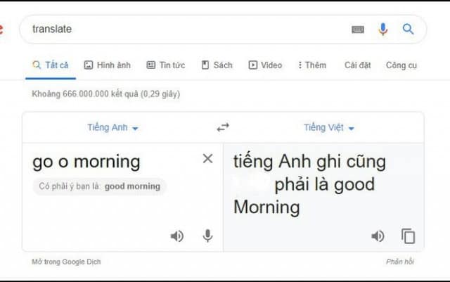 Google Dịch - Công Cụ Dịch Thuật Trực Tuyến