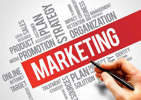 Specialized translation of marketing and sales
