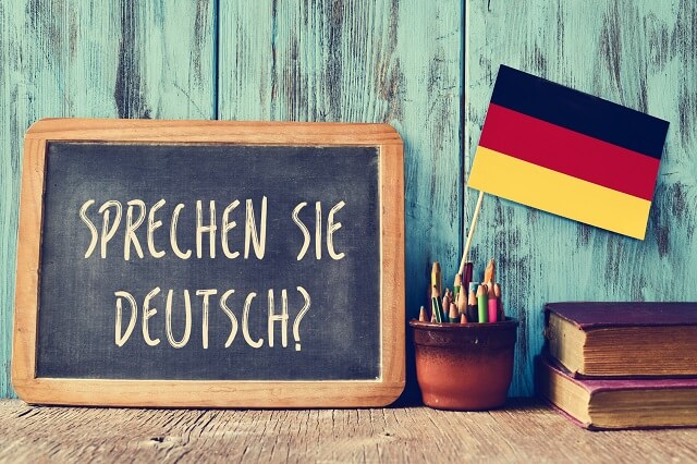 The best way to learn German