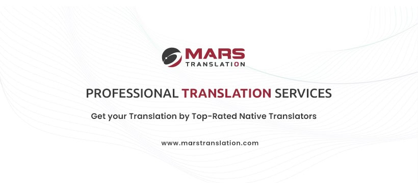 Công Ty Dịch Thuật Mar Translation