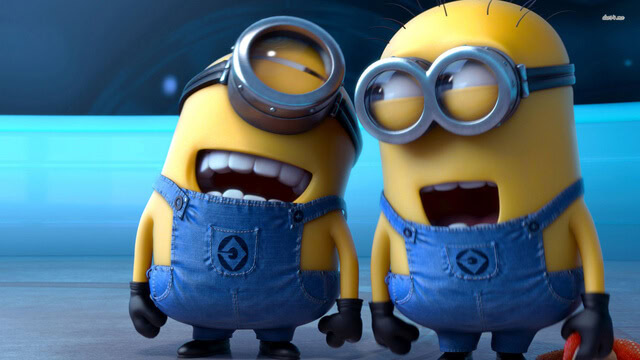 Tại sao Minion lại sử dụng ngôn ngữ khó hiểu như vậy?
