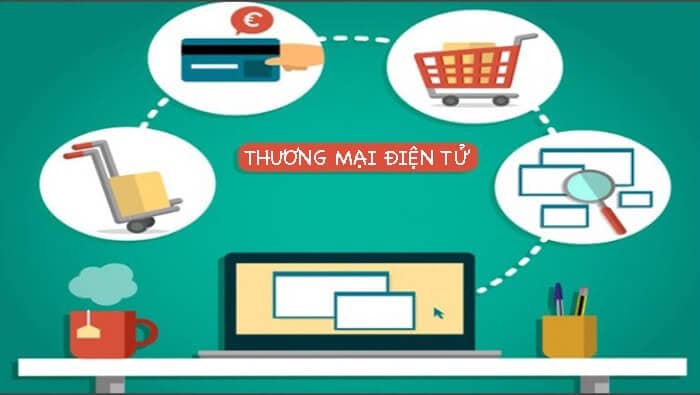 Khái Niệm Thương Mại Điện Tử