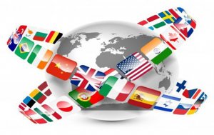 Multilingual website translation