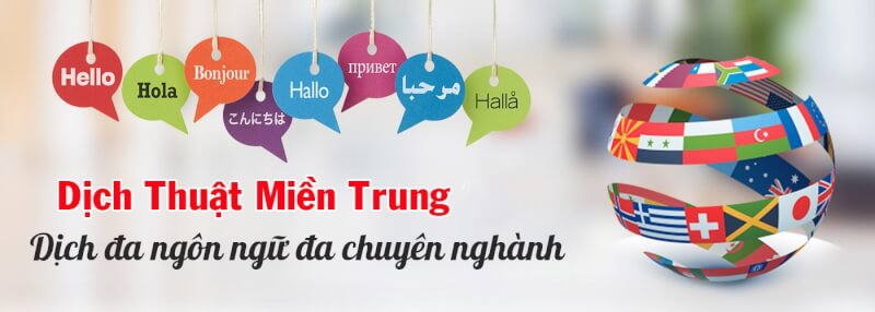 English translation company in Ba Ria Vung Tau