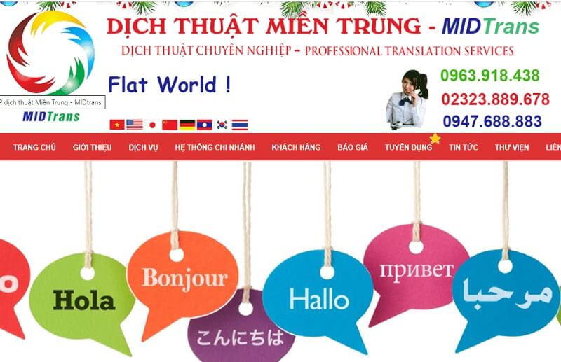 Công Ty Dịch Thuật MidTrans