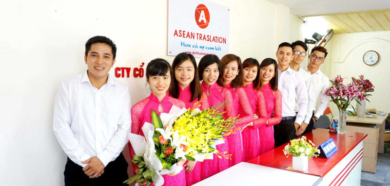 ASEAN Professional Translation Technology Joint Stock Company