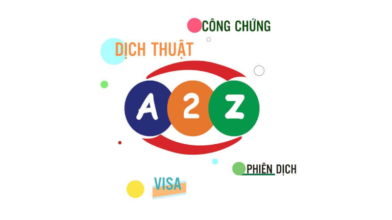 Công Ty Dịch Thuật A2Z