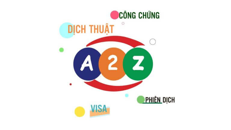 Dịch thuật A2Z