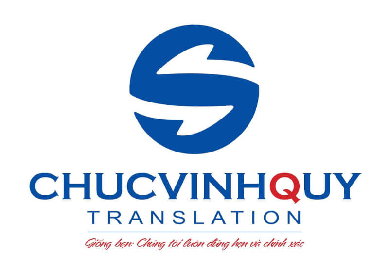 Dịch thuật Chúc Vinh Quý