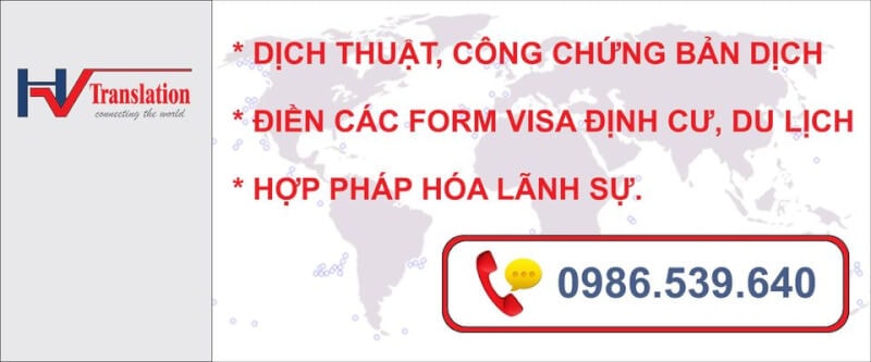 Dịch Thuật Huy Vũ