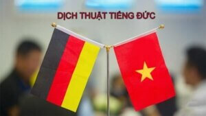 Cheap German translation company in Vung Tau