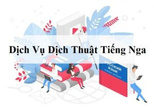 Prestigious Russian translation company Ba Ria Vung Tau