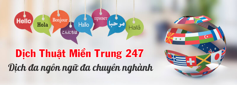 Công Ty CP Dịch thuật Miền Trung