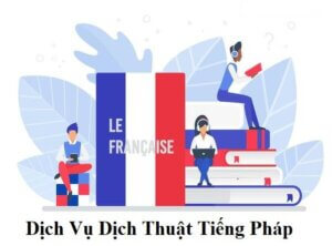French translation company in Binh Duong