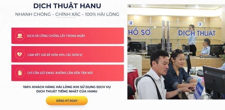 dịch vụ dịch thuật tiếng Nga tại Bình Định