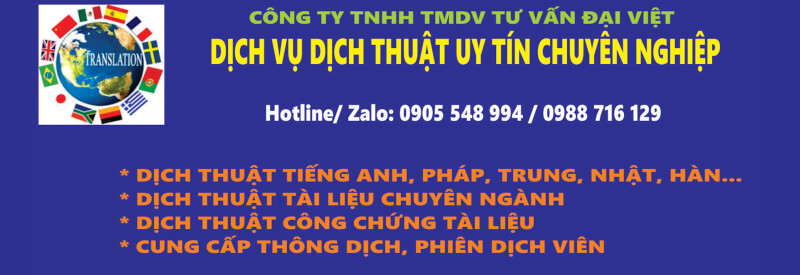 Dai Viet translation