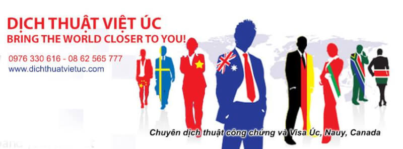 Dịch thuật Việt Úc