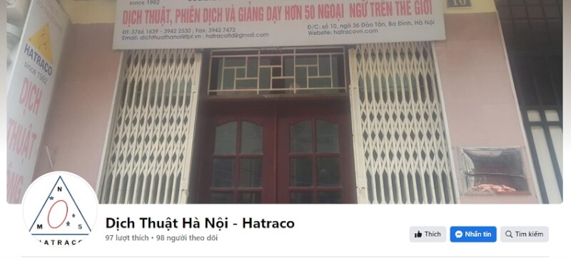 Hanoi Translation Company