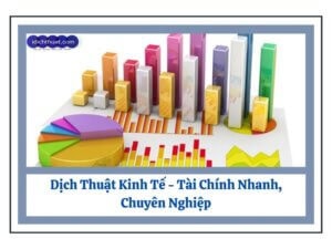 dịch thuật chuyên ngành tài chính