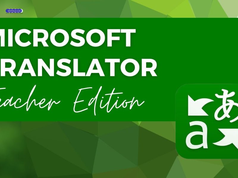 Microsoft Translator