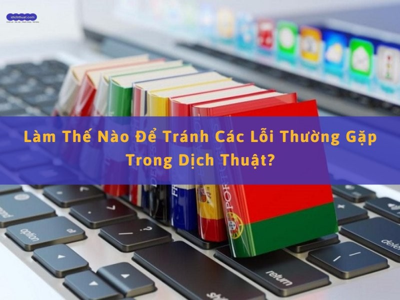 lỗi thường gặp trong dịch thuật