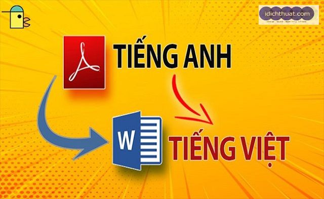 dịch thuật tiếng anh sang việt