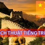 dịch thuật tiếng trung quốc