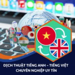 dịch thuật tiếng Anh sang Việt