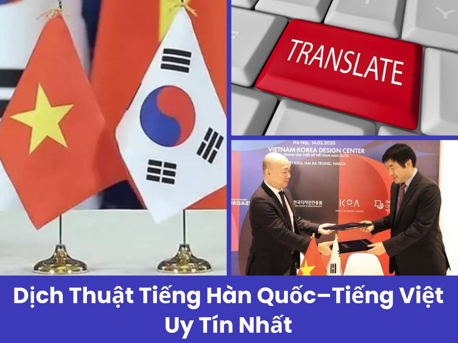 dịch thuật tiếng Hàn sang Việt