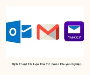 dịch thuật email