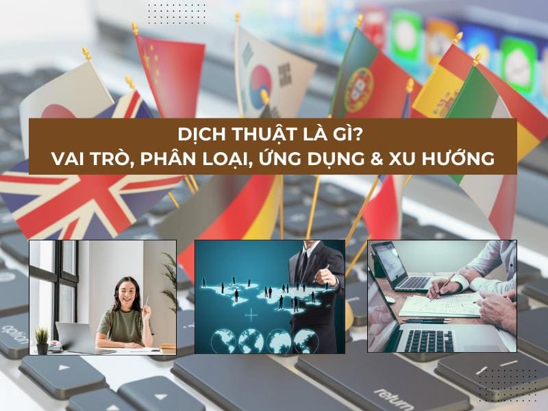 dịch thuật là gì