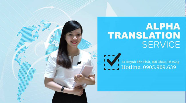 Alpha Translation