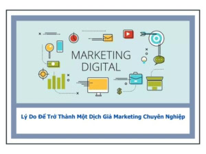 dịch giả marketing