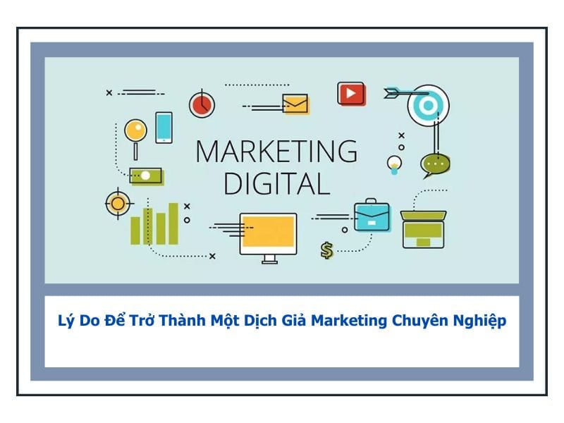 dịch giả marketing