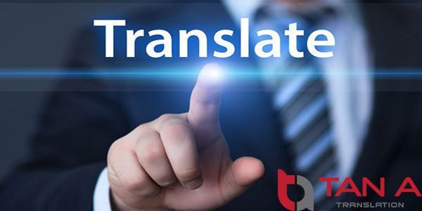 Dịch thuật Tân Á